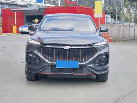 2023 ChangAn Oshan X5 1.5T 188HP L4 7DCT
