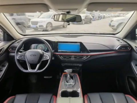 2023 ChangAn Oshan X5 1.5T 188HP L4 7DCT