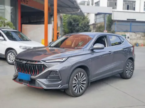 2023 ChangAn Oshan X5 1.5T 188HP L4 7DCT,autocango,china used car exporter,china ev exporter,chinese used car exporter,chinese used ev exporter