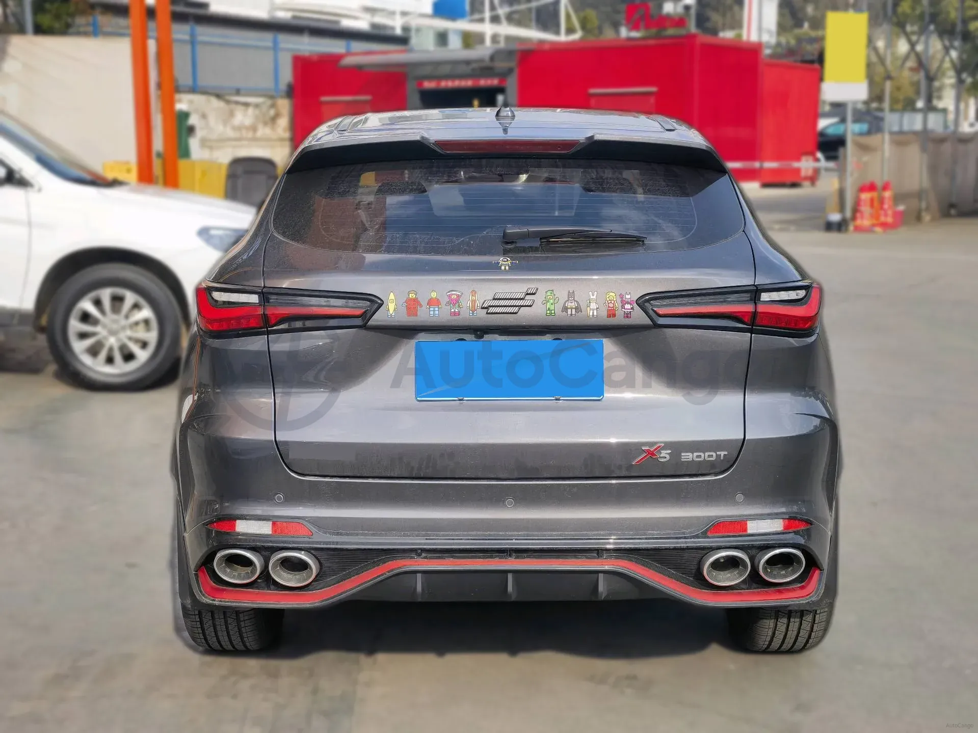 2023 ChangAn Oshan X5 1.5T 188HP L4 7DCT,autocango,china used car exporter,china ev exporter,chinese used car exporter,chinese used ev exporter