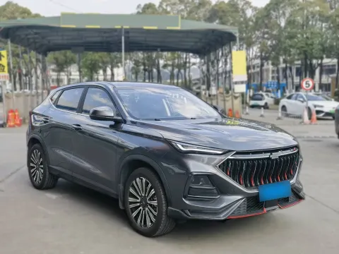 2023 ChangAn Oshan X5 1.5T 188HP L4 7DCT