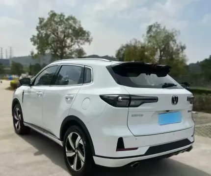 2024 ChangAn X7 PLUS 1.5T 188HP L4 7DCT