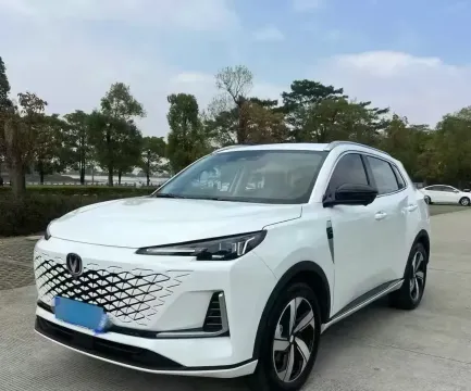 2024 ChangAn X7 PLUS 1.5T 188HP L4 7DCT