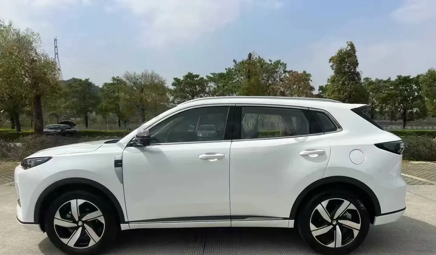 2024 ChangAn X7 PLUS 1.5T 188HP L4 7DCT,autocango,china used car exporter,china ev exporter,chinese used car exporter,chinese used ev exporter