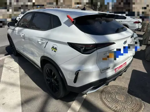 2023 ChangAn Oshan X5 Plus 1.5T 188HP L4 7DCT