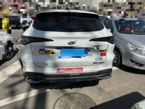 2023 ChangAn Oshan X5 Plus 1.5T 188HP L4 7DCT
