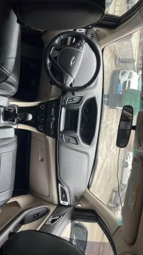 2015 Chery Arrizo M7 2.0L 139HP L4 CVT
