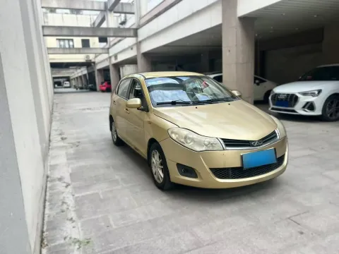 2010 Chery Fulwin 2 1.5L 109HP L4 5MT,autocango,china used car exporter,china ev exporter,chinese used car exporter,chinese used ev exporter