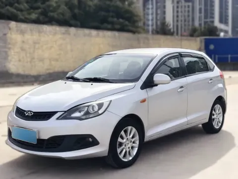 2013 Chery Fulwin 2 1.5L 109HP L4 5AMT,autocango,china used car exporter,china ev exporter,chinese used car exporter,chinese used ev exporter