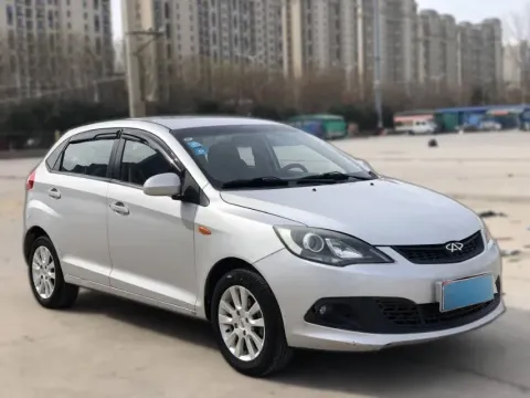 2013 Chery Fulwin 2 1.5L 109HP L4 5AMT,autocango,china used car exporter,china ev exporter,chinese used car exporter,chinese used ev exporter