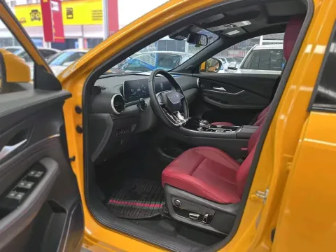 2022 DongFeng Forthing Yacht 1.5T 197HP L4 7DCT,autocango,china used car exporter,china ev exporter,chinese used car exporter,chinese used ev exporter