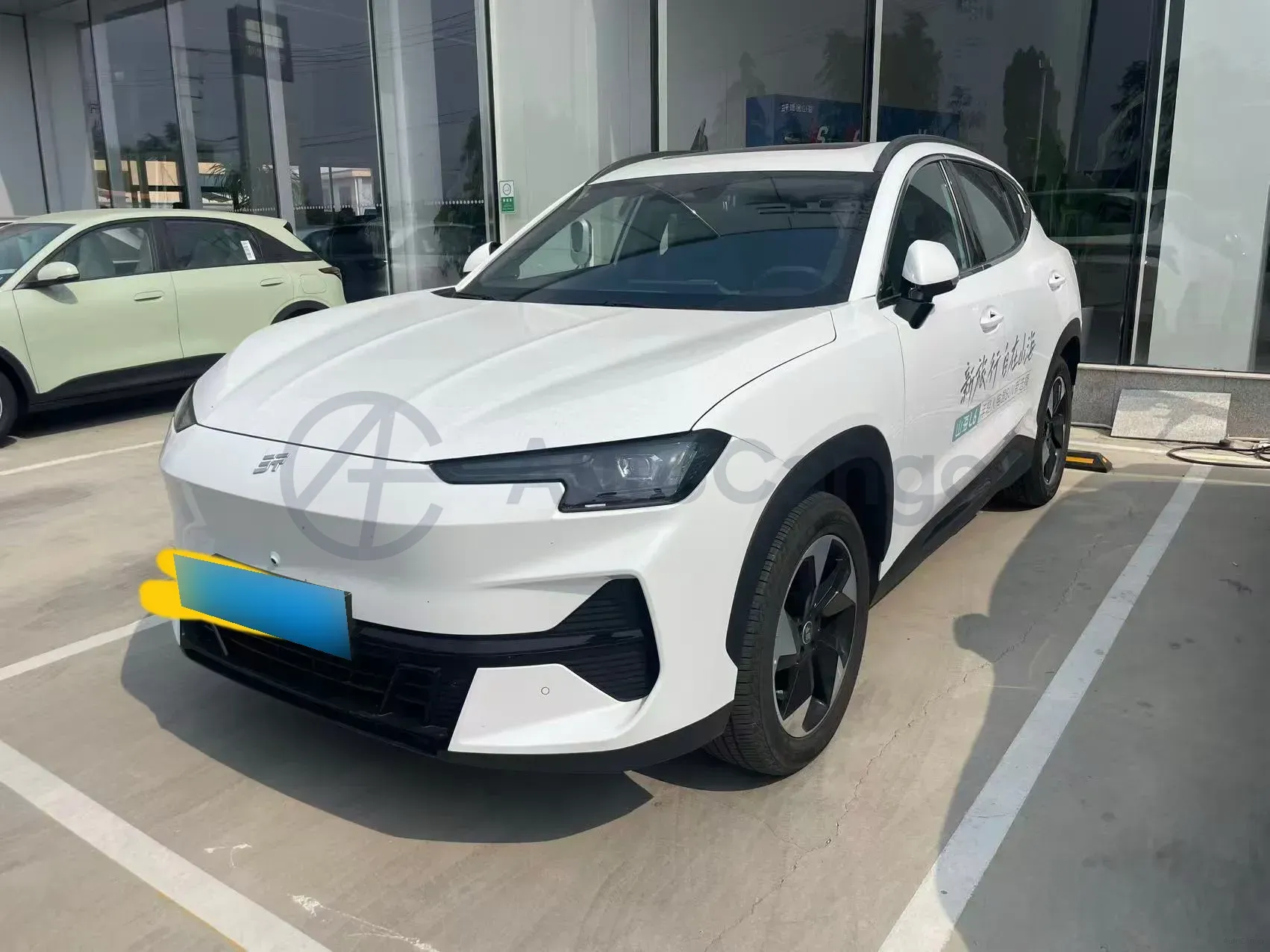 2024 ShanHai ShanHai L6 1.5T 156HP L4 1DHT PHEV 19.43KWH,autocango,china used car exporter,china ev exporter,chinese used car exporter,chinese used ev exporter