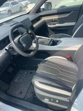 2024 ShanHai ShanHai L6 1.5T 156HP L4 1DHT PHEV 19.43KWH