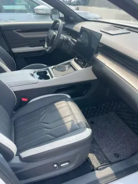 2024 ShanHai ShanHai L6 1.5T 156HP L4 1DHT PHEV 19.43KWH