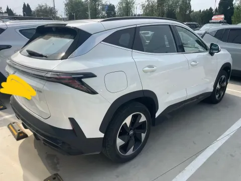 2024 ShanHai ShanHai L6 1.5T 156HP L4 1DHT PHEV 19.43KWH
