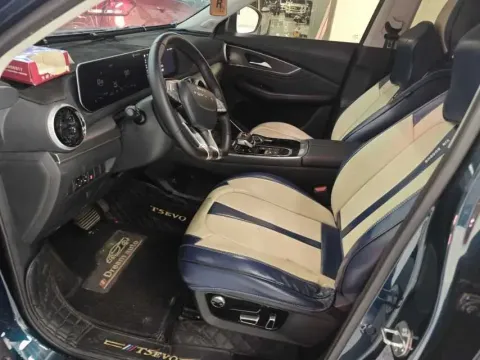2022 DongFeng Forthing Yacht 1.5T 197HP L4 7DCT,autocango,china used car exporter,china ev exporter,chinese used car exporter,chinese used ev exporter