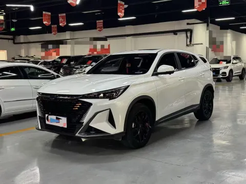 2023 ChangAn Oshan X5 Plus 1.5T 188HP L4 7DCT,autocango,china used car exporter,china ev exporter,chinese used car exporter,chinese used ev exporter