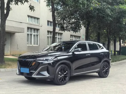 2023 ChangAn Oshan X5 Plus 1.5T 188HP L4 7DCT,autocango,china used car exporter,china ev exporter,chinese used car exporter,chinese used ev exporter