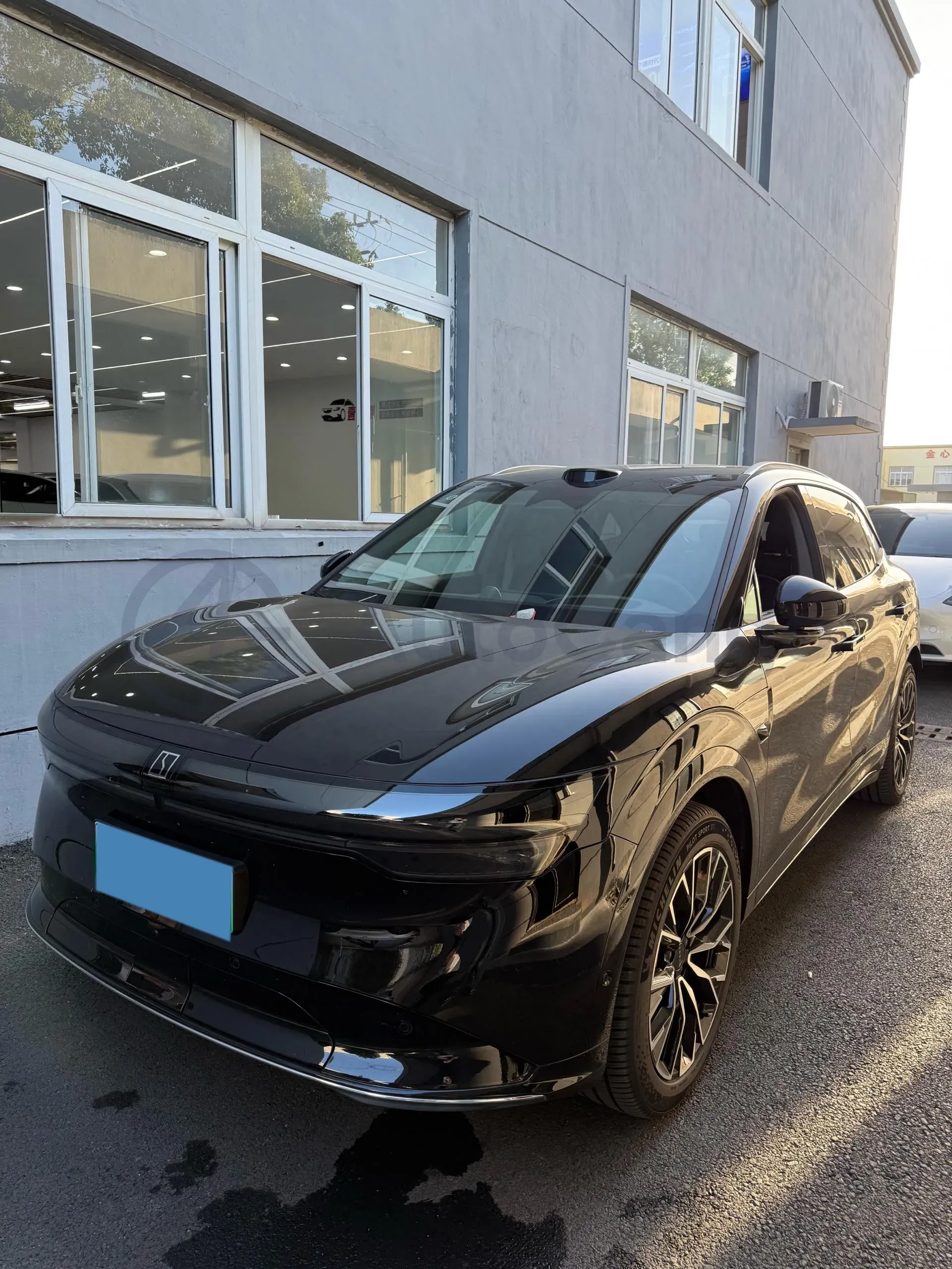 2025 Zeekr 7X 中国二手车出口ACU9519049 | AutoCango