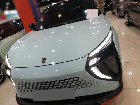 2023 DongFeng Forthing Thunder BEV 85.9KWH,autocango,china used car exporter,china ev exporter,chinese used car exporter,chinese used ev exporter